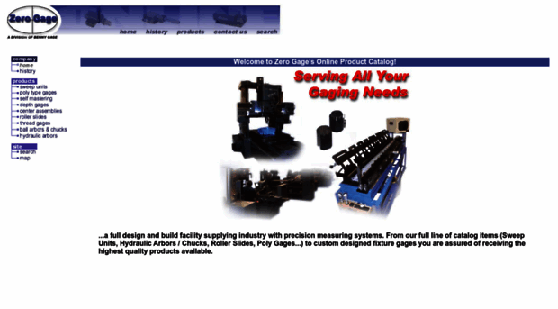 zerogage.com