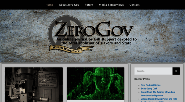 zerogov.com