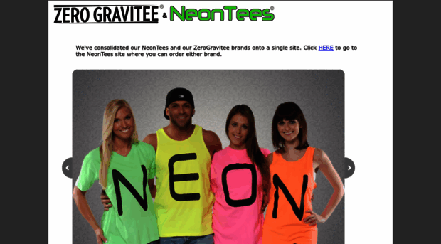 zerogravitee.com