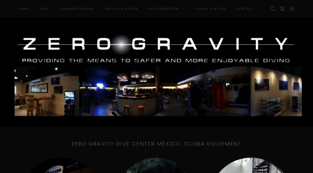 zerogravity.com.mx