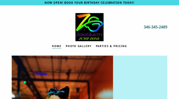 zerogravityjumpzone.com