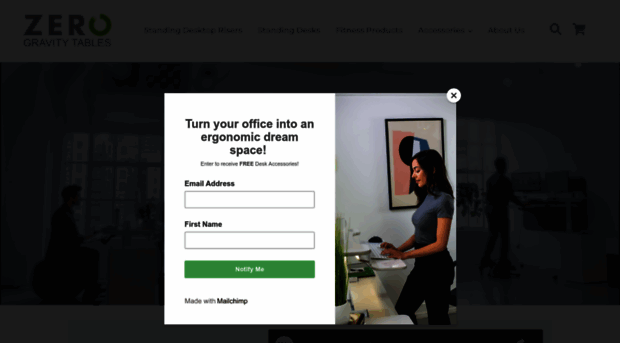 zerogravitytables.com