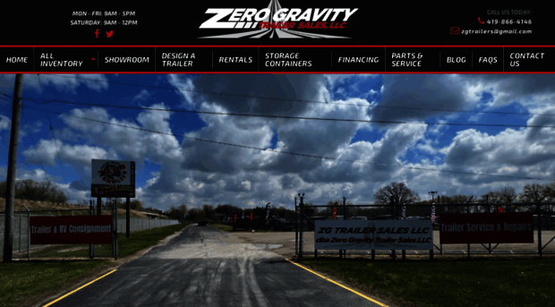 zerogravitytrailers.com