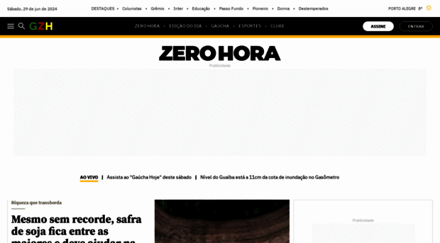 zerohora.com.br