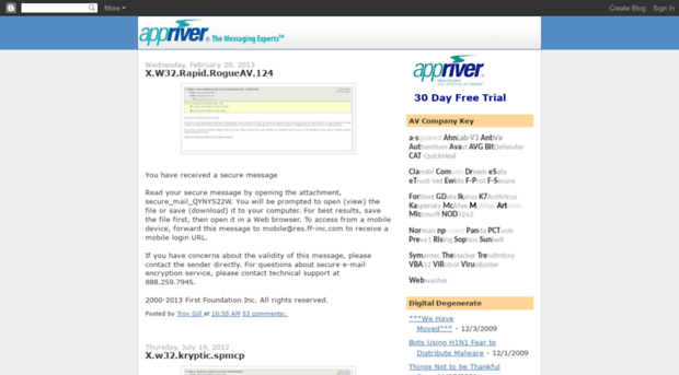 zerohour.appriver.com