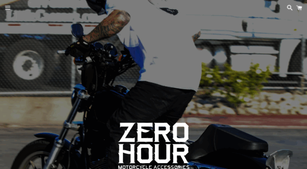 zerohourmoto.com