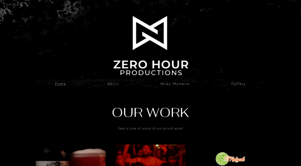 zerohourproductions.com