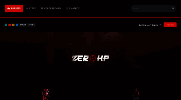 zerohp.ro