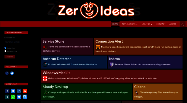 zeroideas.net