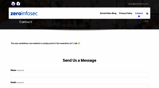 zeroinfosec.com