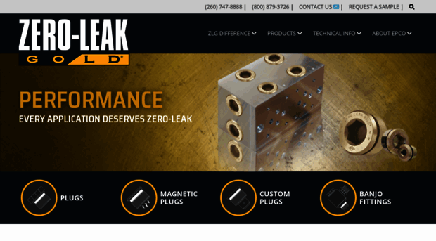 zeroleak.com