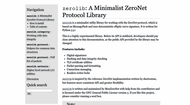 zerolib.readthedocs.io