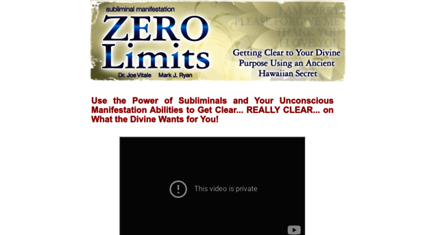 zerolimitsdvd.com