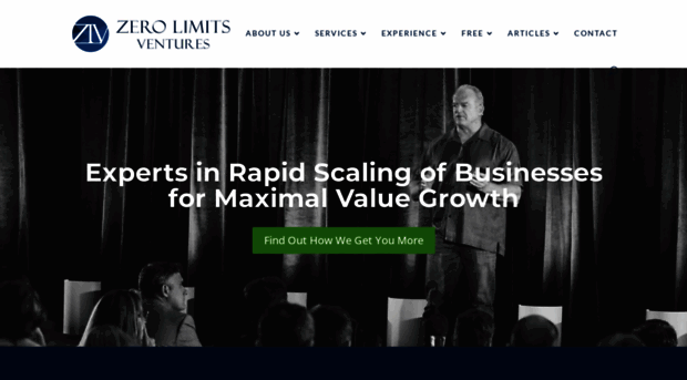 zerolimitsventures.com