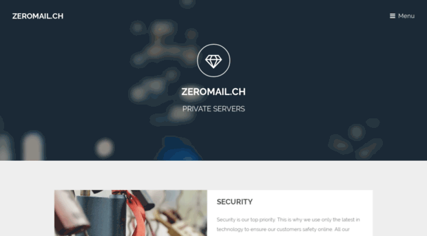 zeromail.ch