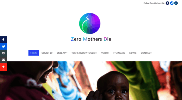 zeromothersdie.org