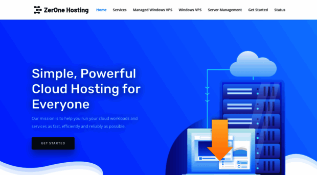 zeronehosting.com