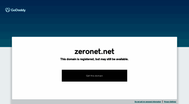 zeronet.net