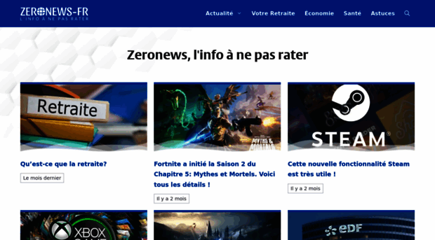 zeronews-fr.com