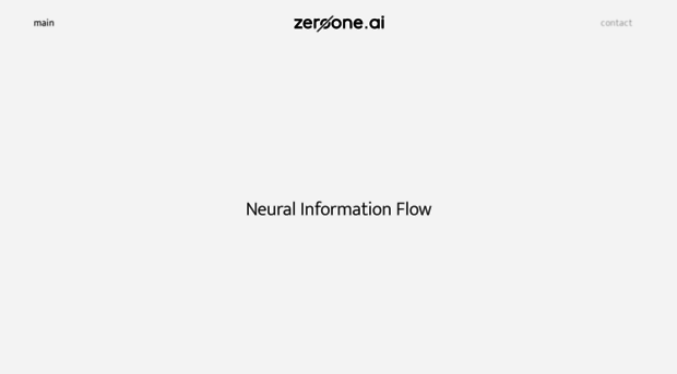 zeroone.ai