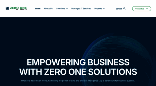 zeroonesolutions.com