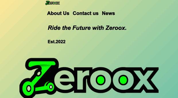 zerooxride.com