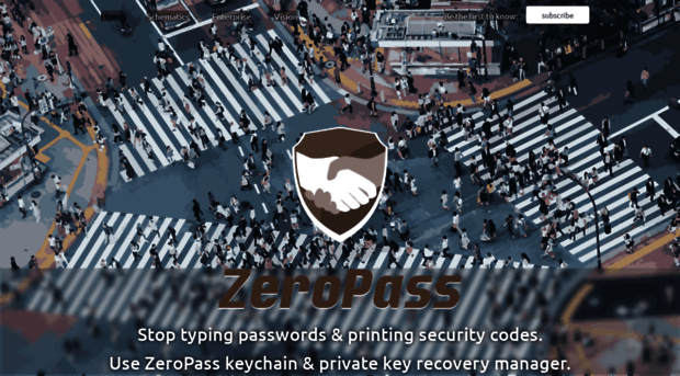 zeropass.io