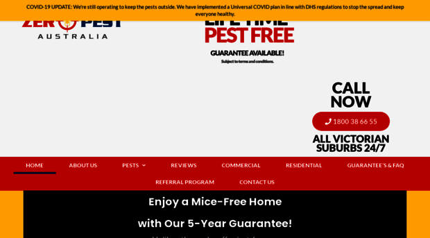 zeropests.com.au