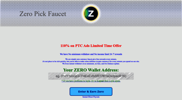zeropick.pro