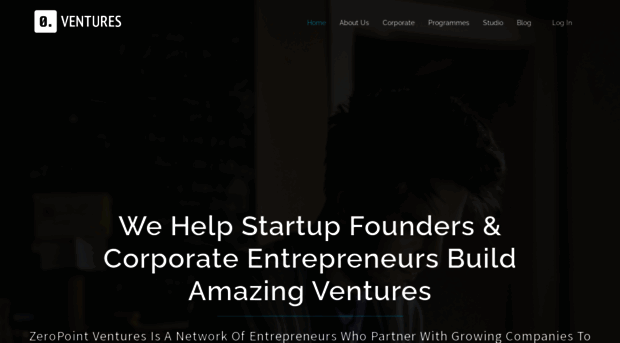 zeropoint.ventures