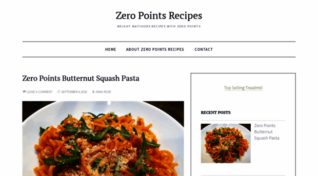 zeropointsrecipes.com