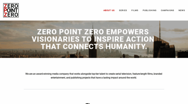 zeropointzero.com