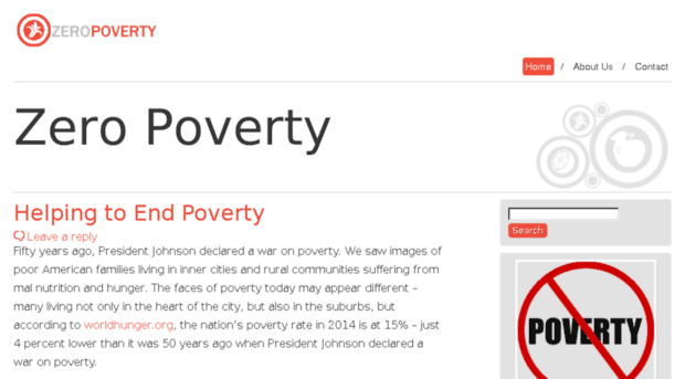 zeropoverty.org