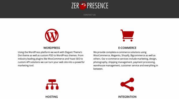 zeropresence.com