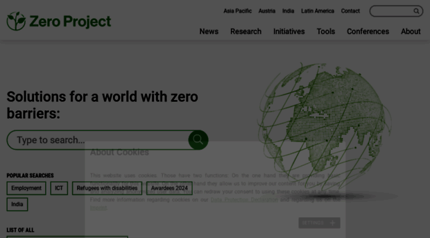 zeroproject.org