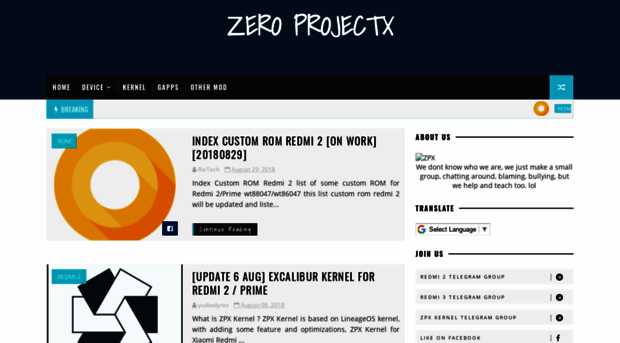 zeroprojectx.blogspot.com