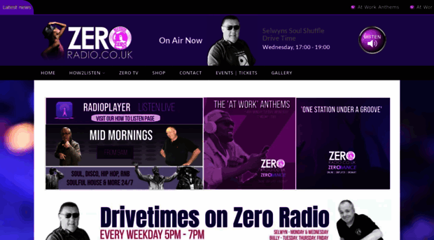 zeroradio.co.uk