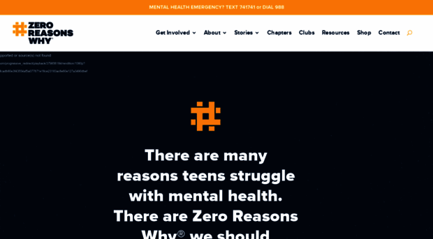 zeroreasonswhy.org