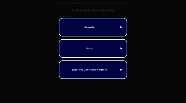 zeroredirect5.com