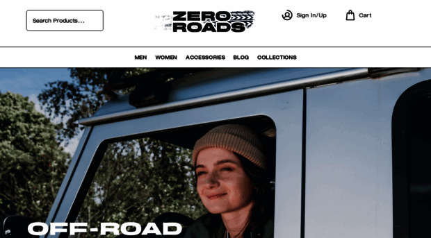 zeroroads.com