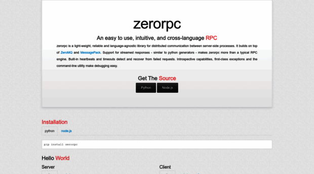 zerorpc.io