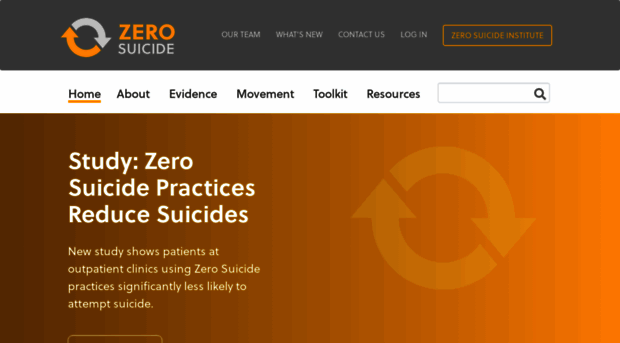 zerosuicide.com