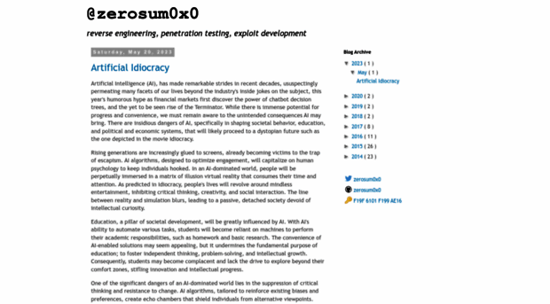 zerosum0x0.blogspot.com.es