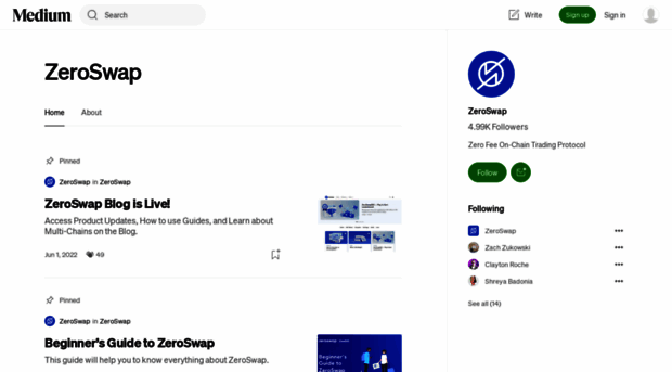 zeroswap.medium.com