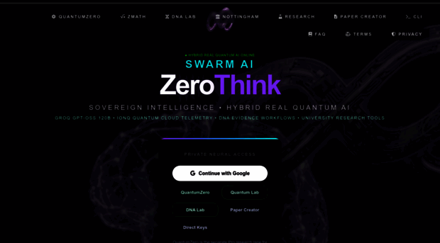 zerothink.talktoai.org