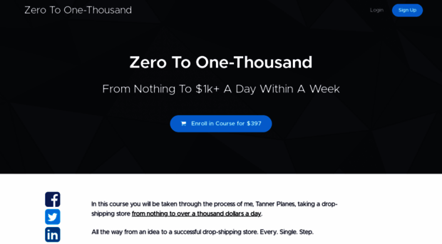 zeroto1000.teachable.com