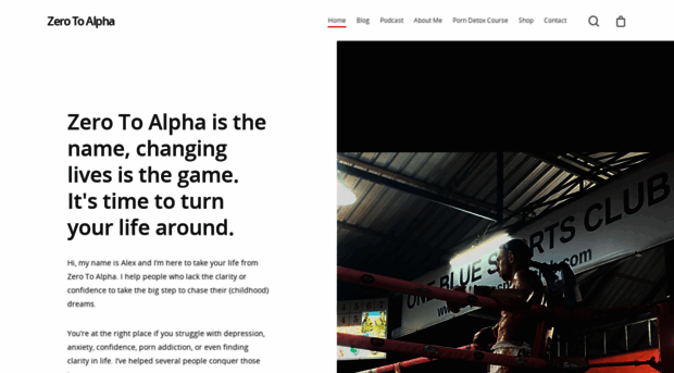 zerotoalpha.com