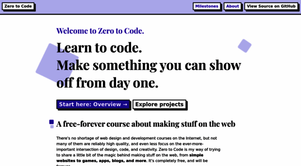 zerotocode.org