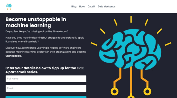 zerotodeeplearning.com