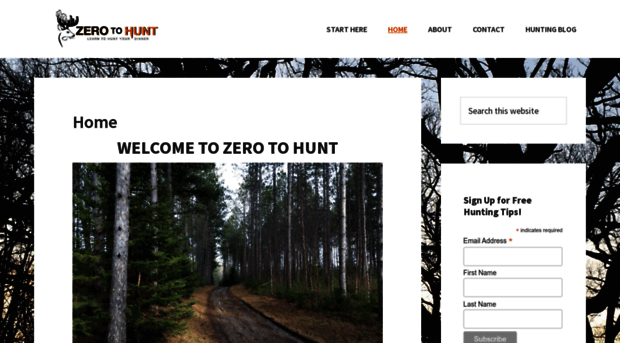 zerotohunt.com